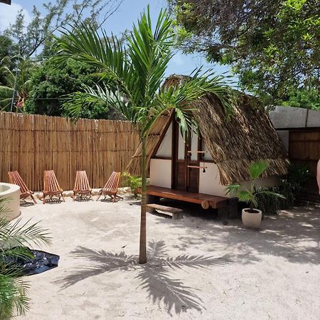 Luna Y Sol Glamping Holbox Kültér fotó