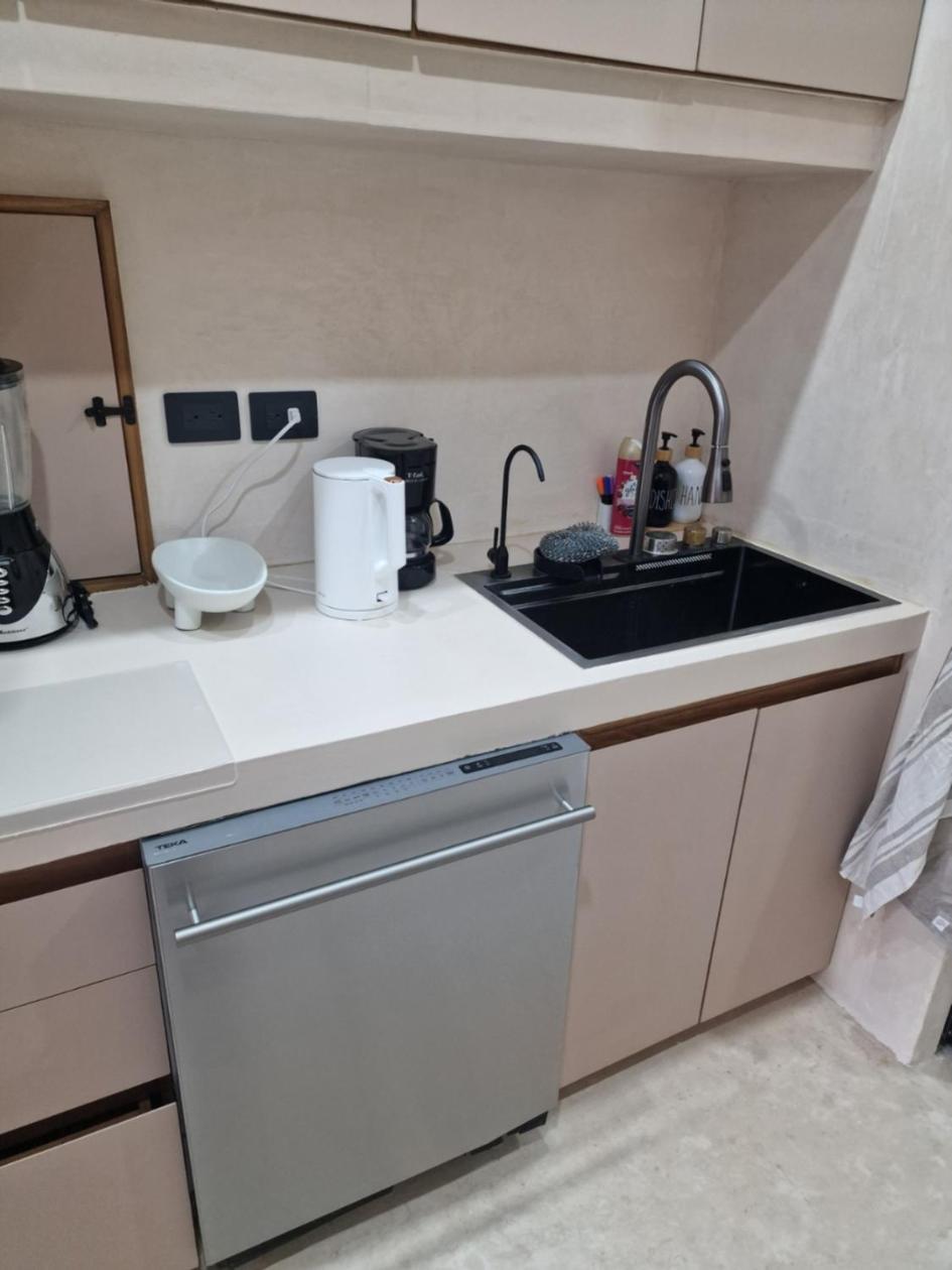 Luna Y Sol Glamping Holbox Szoba fotó