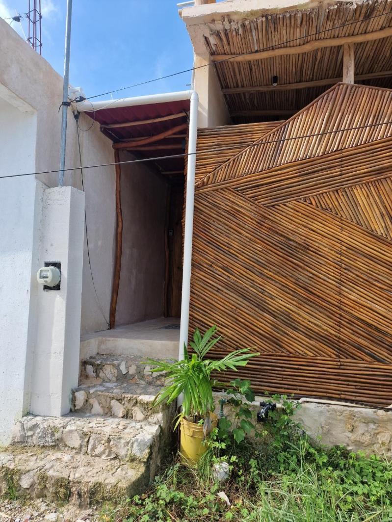 Luna Y Sol Glamping Holbox Szoba fotó