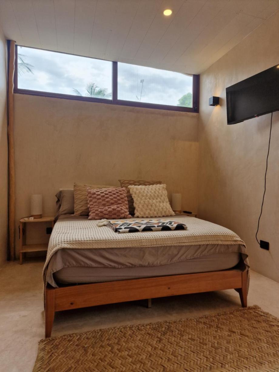 Luna Y Sol Glamping Holbox Szoba fotó