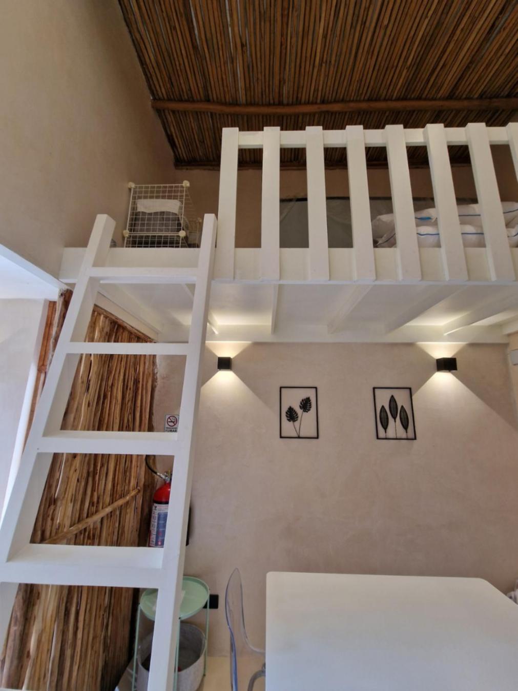 Luna Y Sol Glamping Holbox Szoba fotó