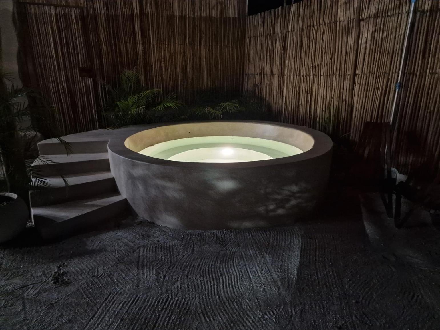 Luna Y Sol Glamping Holbox Kültér fotó