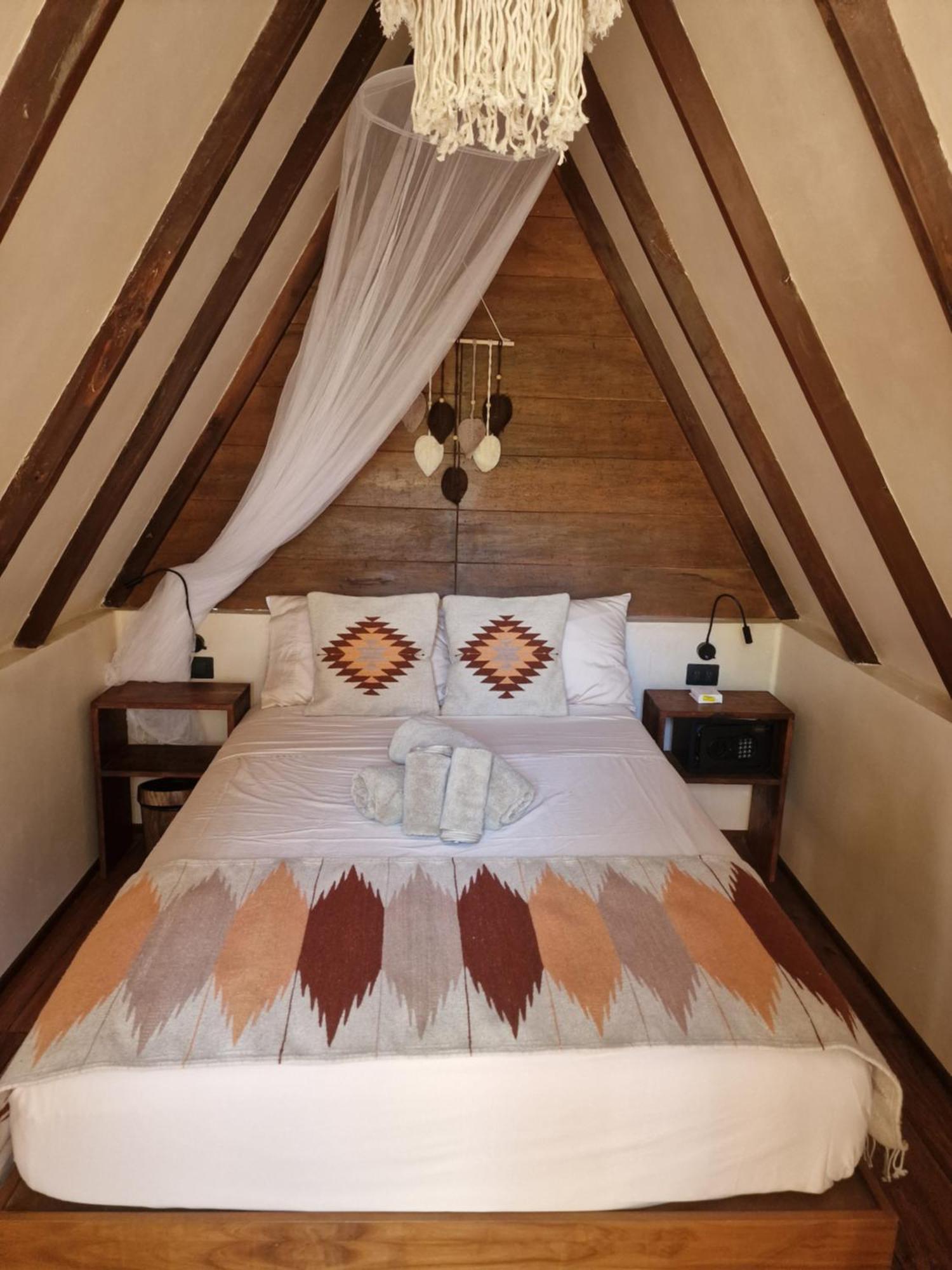 Luna Y Sol Glamping Holbox Kültér fotó