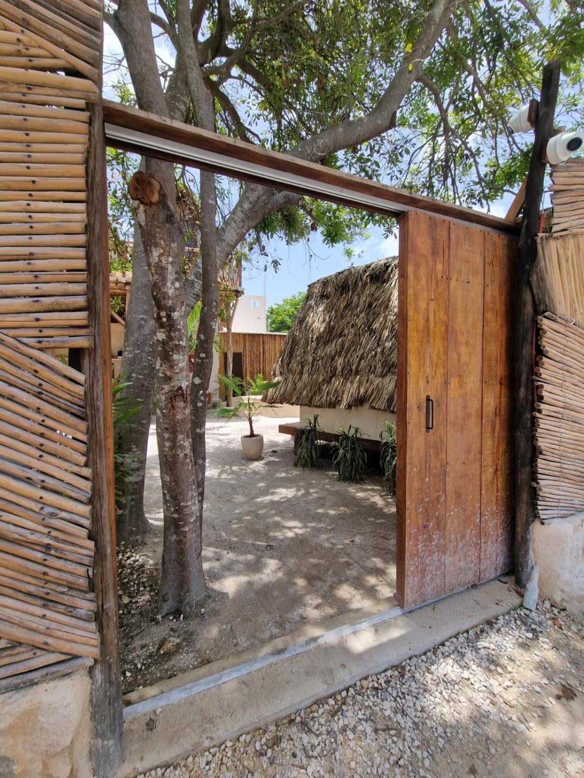 Luna Y Sol Glamping Holbox Kültér fotó