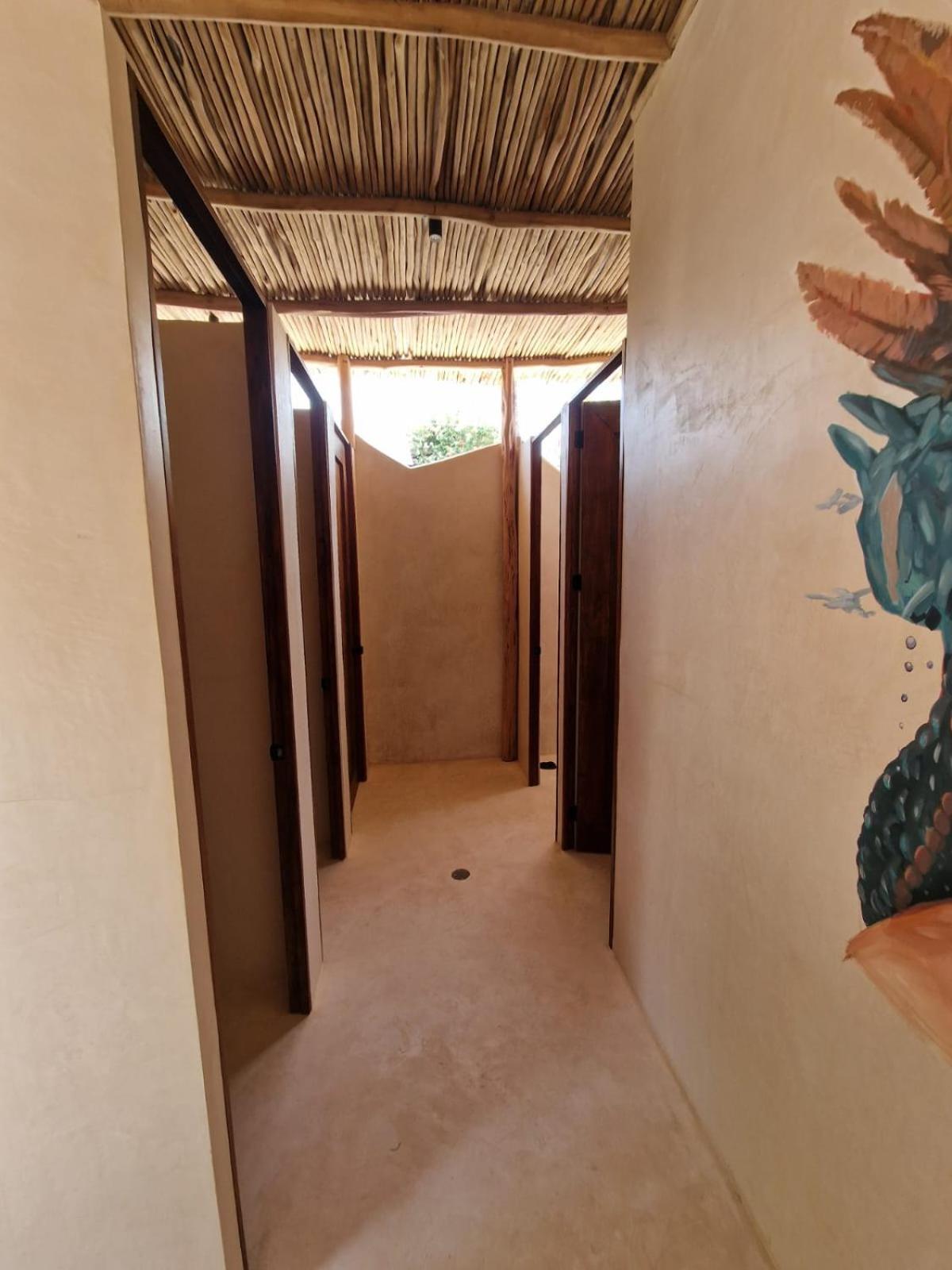 Luna Y Sol Glamping Holbox Kültér fotó
