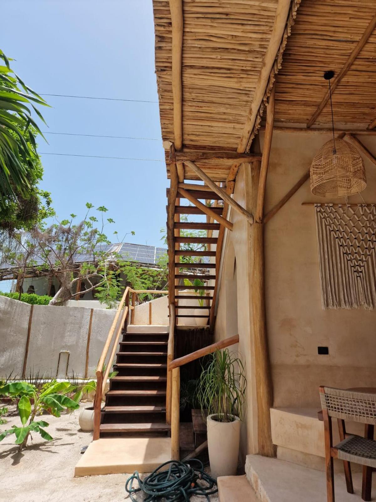 Luna Y Sol Glamping Holbox Kültér fotó