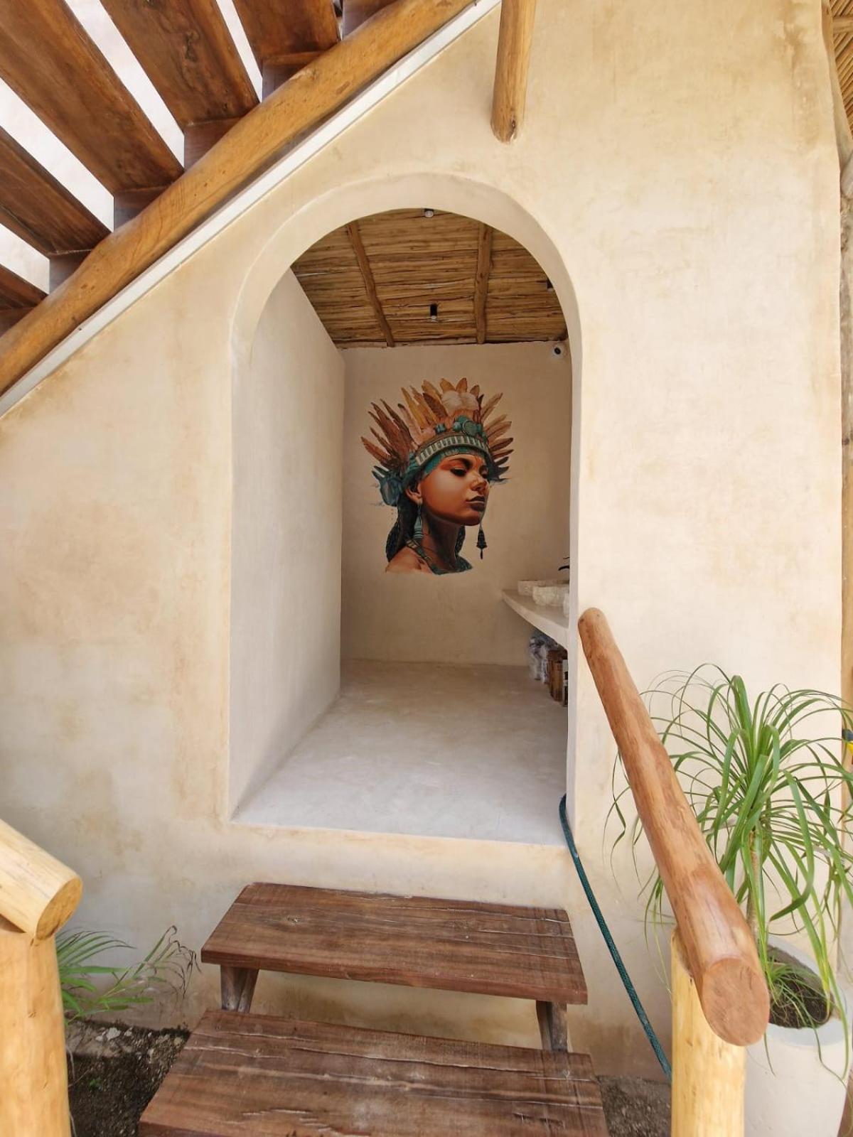 Luna Y Sol Glamping Holbox Kültér fotó