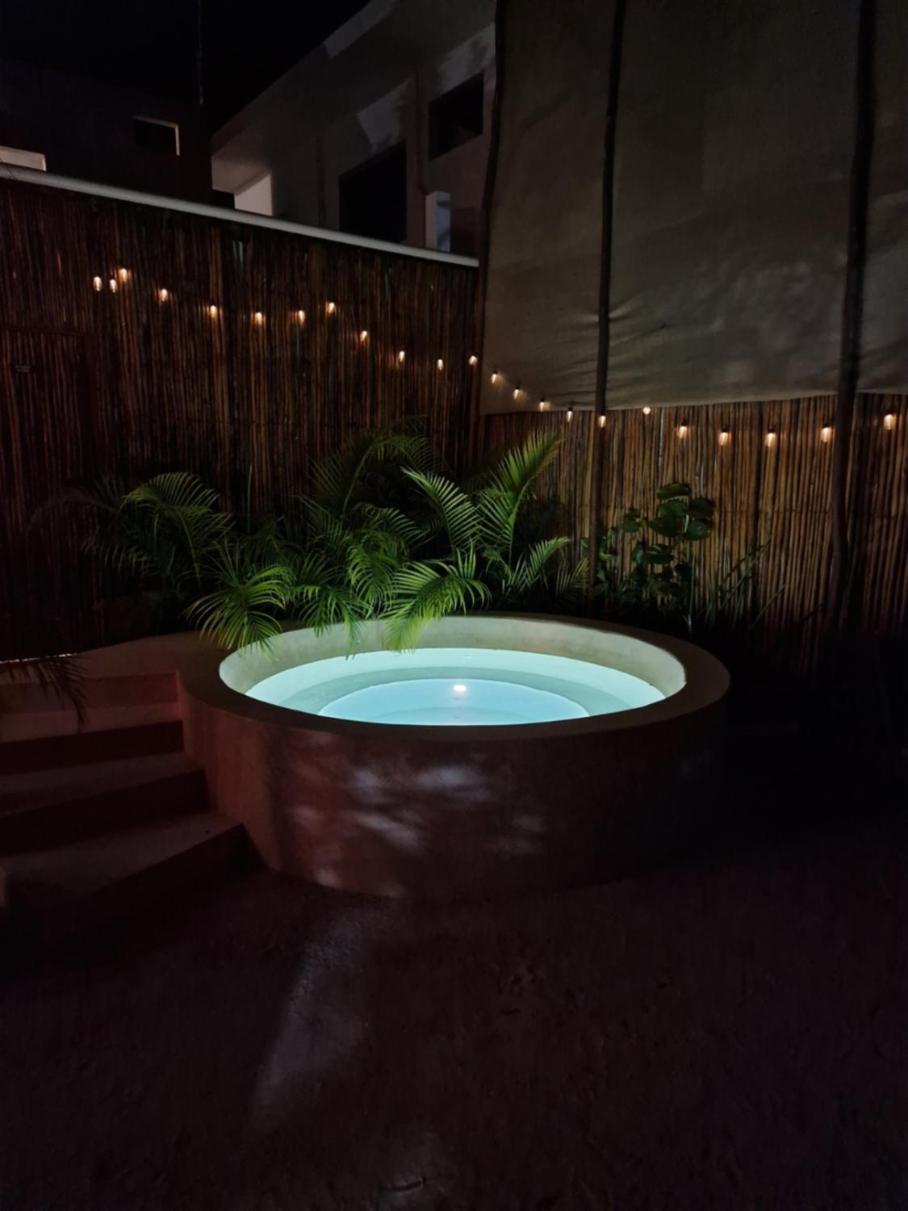 Luna Y Sol Glamping Holbox Kültér fotó